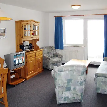 Blaumuschel Appartement *